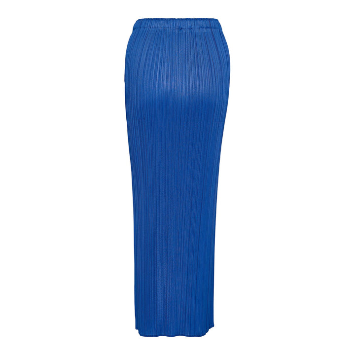 Club21 - PLEATS PLEASE ISSEY MIYAKE - Monthly Colors : Aug Skirt - PLEATED SKIRTS - Blue