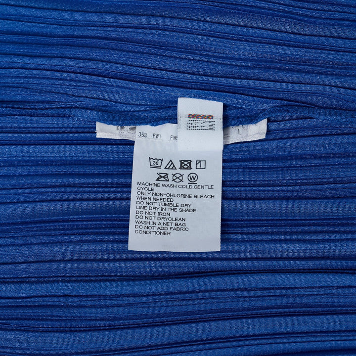 Club21 - PLEATS PLEASE ISSEY MIYAKE - Monthly Colors : Aug Skirt - PLEATED SKIRTS - Blue