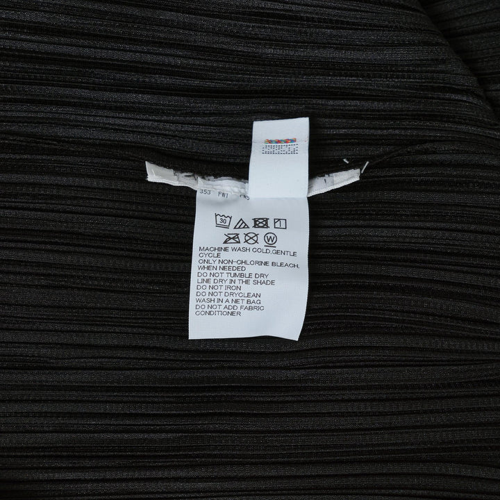 Club21 - PLEATS PLEASE ISSEY MIYAKE - Monthly Colors : Aug Tank - PLEATED TANK TOPS - Black