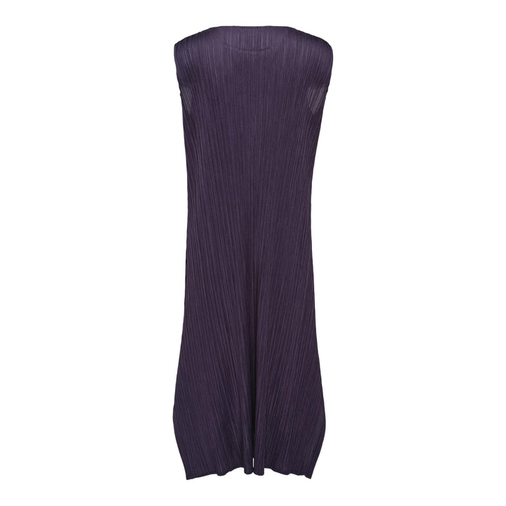 Club21 - PLEATS PLEASE ISSEY MIYAKE - Monthly Colors : July Dress - PLEATED DRESSES - Dark Gray