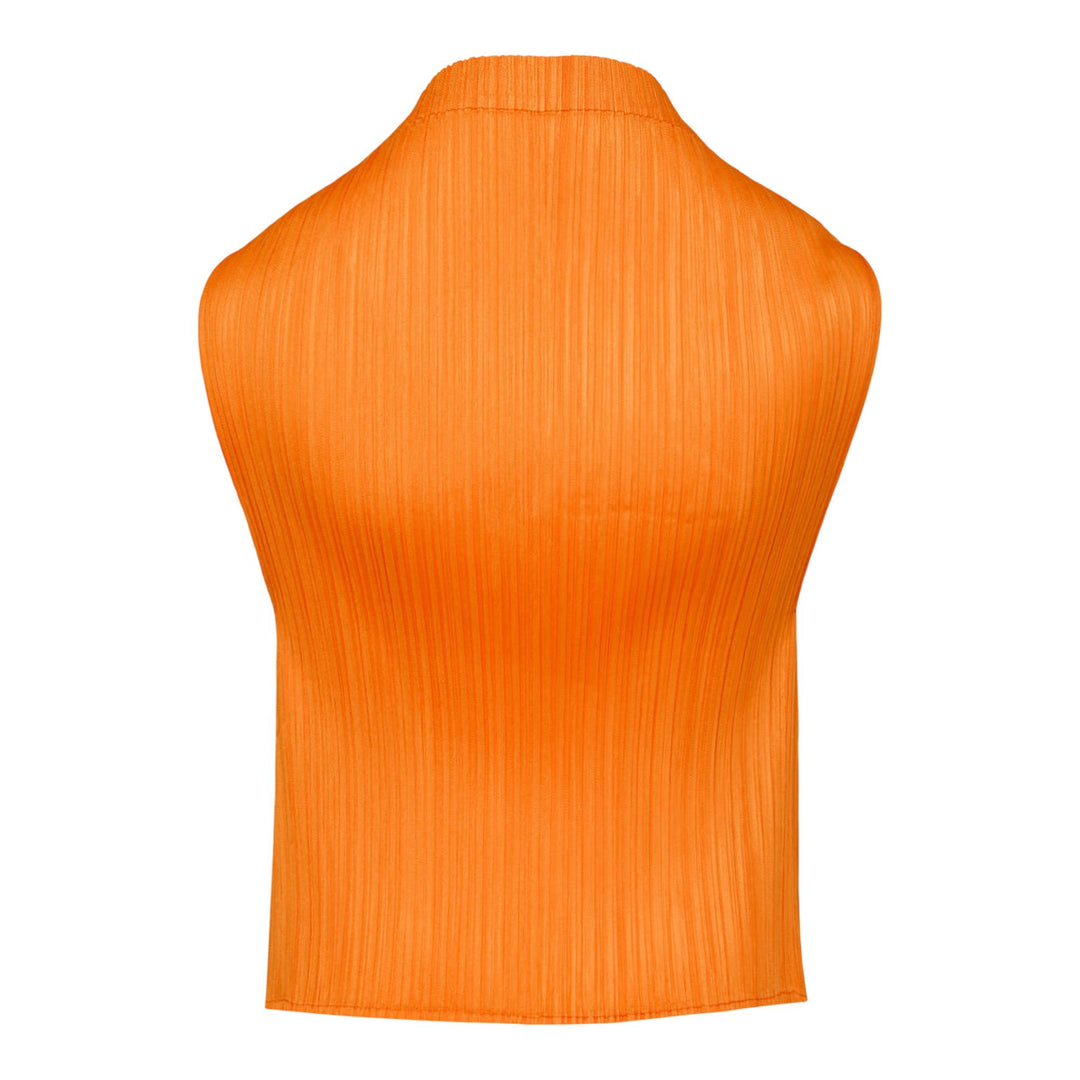 Club21 - PLEATS PLEASE ISSEY MIYAKE - Monthly Colors: July Shirt - PLEATED TOPS - Orange