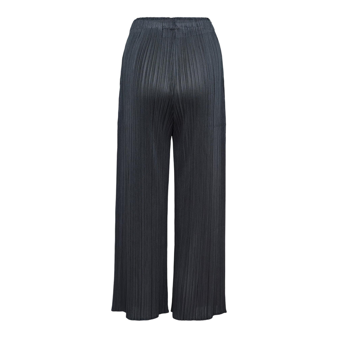 Club21 - PLEATS PLEASE ISSEY MIYAKE - Monthly Colors : June Pants - PLEATED PANTS - Charcoal Gray