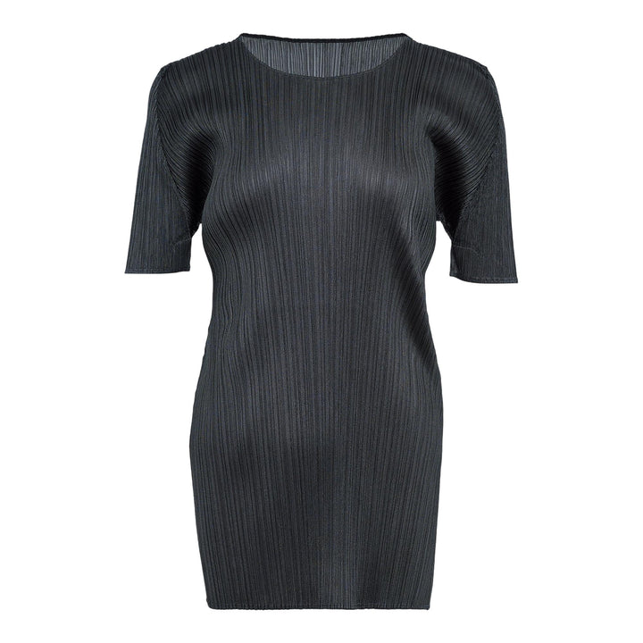 Club21 - PLEATS PLEASE ISSEY MIYAKE - Monthly Colors : June Tunique - PLEATED TUNICS - Charcoal Gray