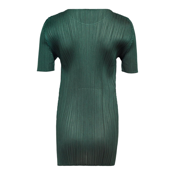 Club21 - PLEATS PLEASE ISSEY MIYAKE - Monthly Colors : June Tunique - PLEATED TUNICS - Moss Green