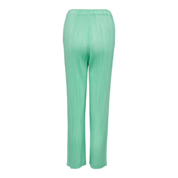 Club21 - PLEATS PLEASE ISSEY MIYAKE - Monthly Colors : May Pants - PLEATED PANTS - Mint Green