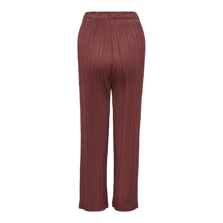 Club21 - PLEATS PLEASE ISSEY MIYAKE - Monthly Colors : May Pants - PLEATED PANTS - Terracotta