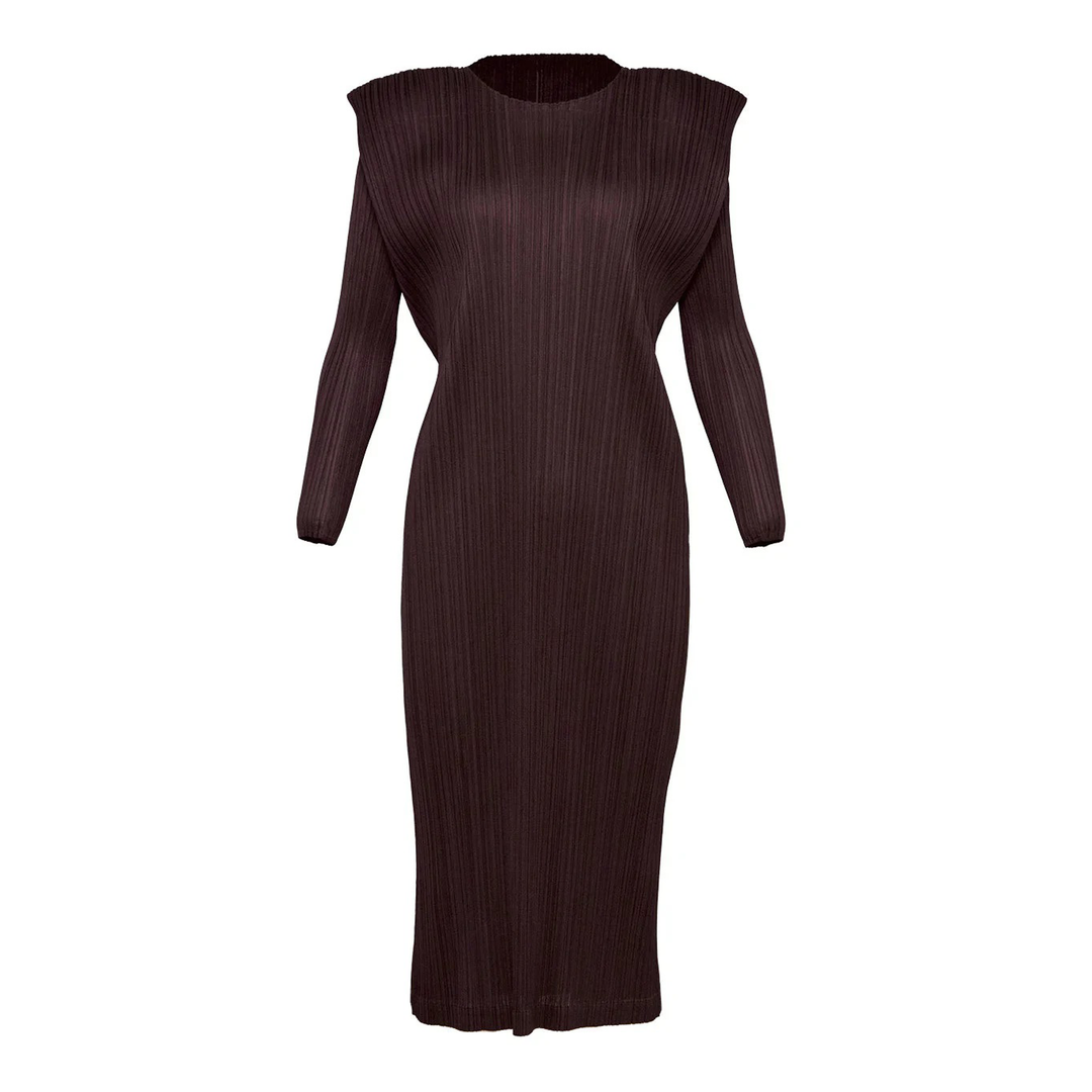 Monthly Colors: September Dress