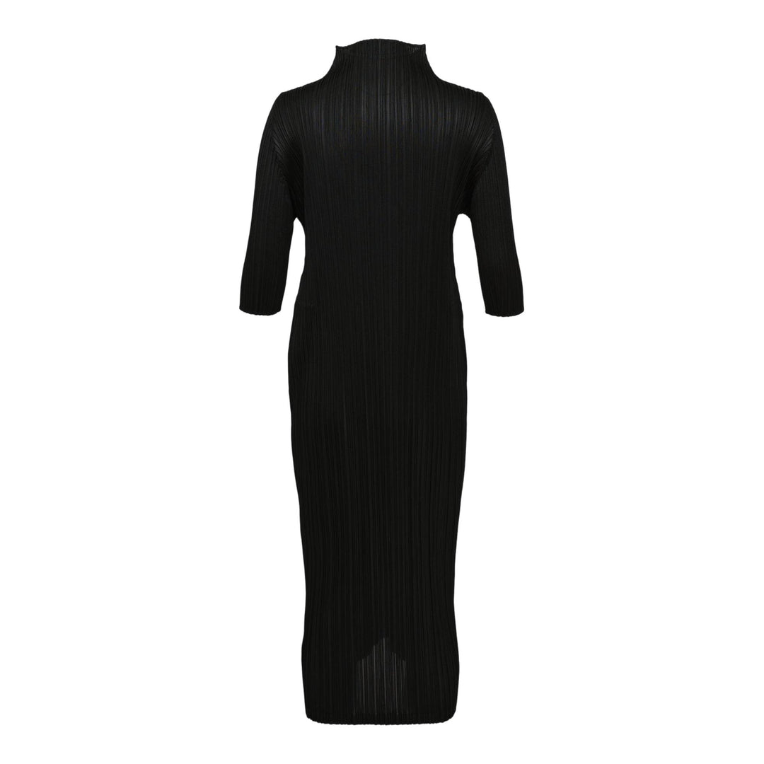 Club21 - PLEATS PLEASE ISSEY MIYAKE - Monthly Colors : September Dress - PLEATED DRESSES - Black