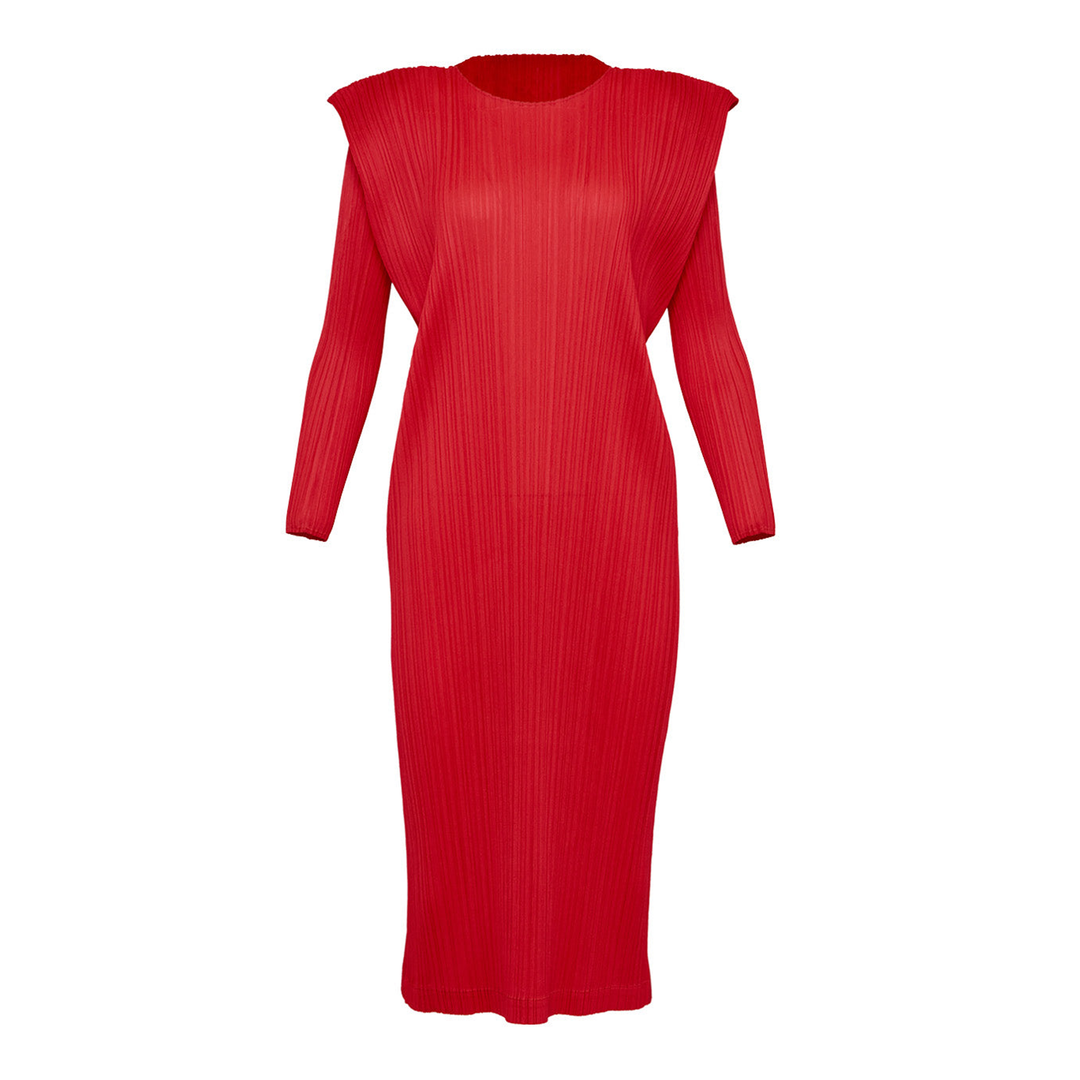 Monthly Colors: September Dress
