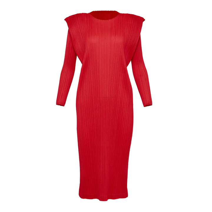 Monthly Colors: September Dress