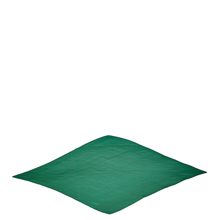 PLEATS_PLEASE_ISSEY_MIYAKE_Monthly_Scarf_November_Stole_Brightgreen