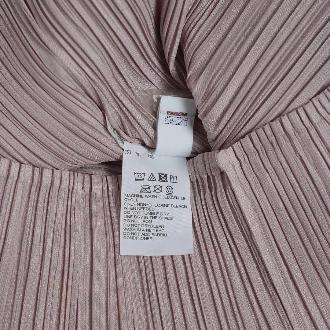 Club21 - PLEATS PLEASE ISSEY MIYAKE - New Colorful Basics 4 Shirt - PLEATED TOPS - Greige