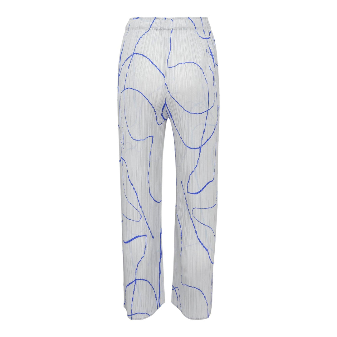 Club21 - PLEATS PLEASE ISSEY MIYAKE - Pause Pants - PLEATED PANTS - Gray