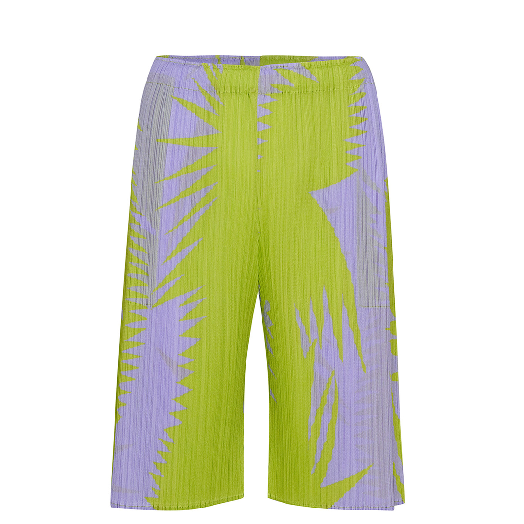 PLEATS_PLEASE_ISSEY_MIYAKE_Piquant_Pants_Lilac