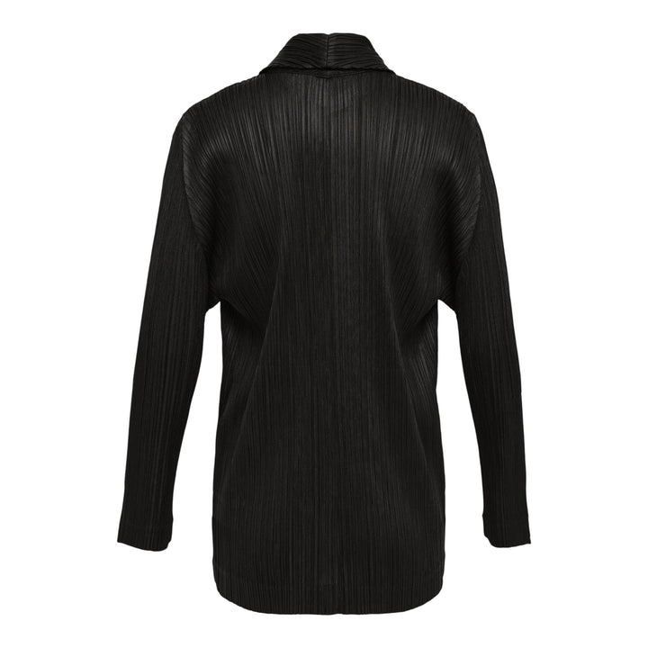 Club21 - PLEATS PLEASE ISSEY MIYAKE - Pleats Jacket 2 Button - PLEATED JACKETS - Black