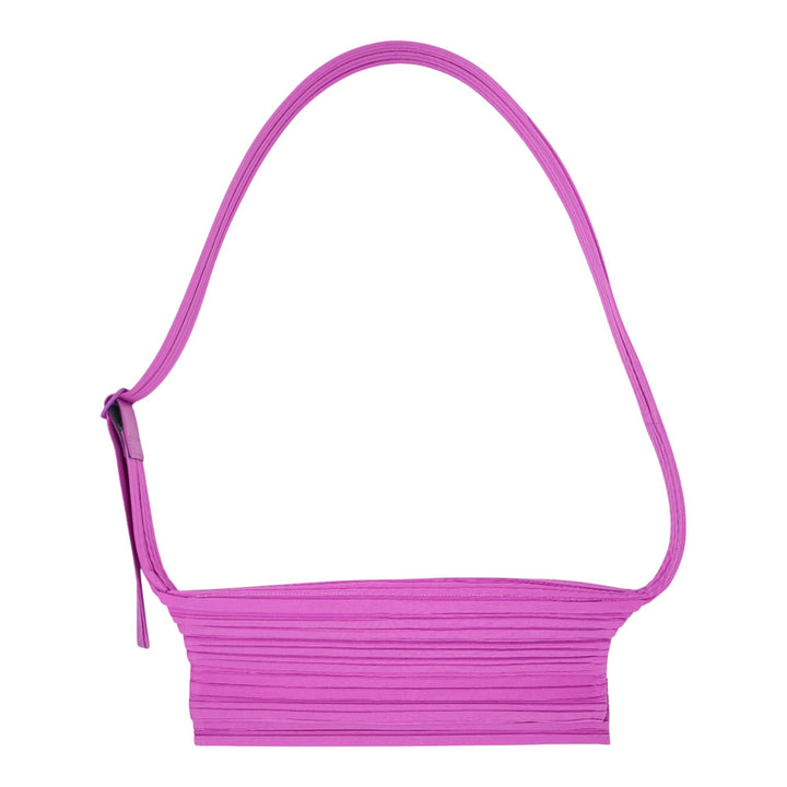 Club21 - PLEATS PLEASE ISSEY MIYAKE - Pleats Sacoche Bag - HANDBAGS - Pink