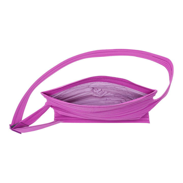 Club21 - PLEATS PLEASE ISSEY MIYAKE - Pleats Sacoche Bag - HANDBAGS - Pink