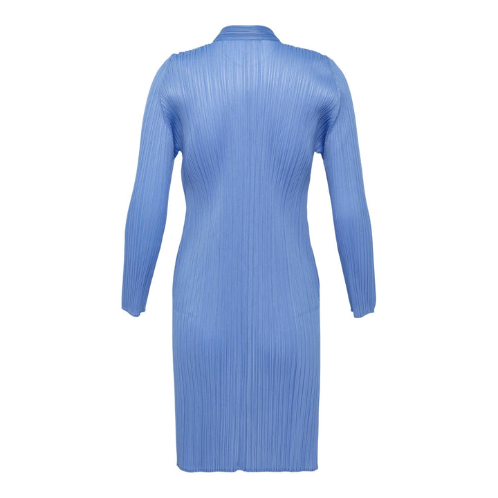 Club21 - PLEATS PLEASE ISSEY MIYAKE - Pleats Shirt - PLEATED SHIRT - Light Blue
