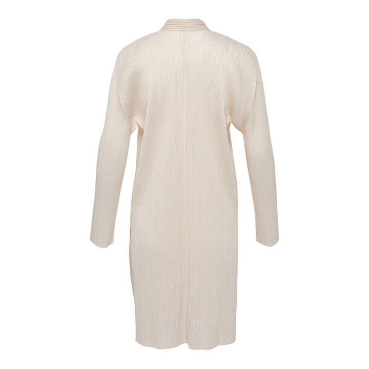 Club21 - PLEATS PLEASE ISSEY MIYAKE - Pleats Shirt - PLEATED SHIRT - Off-White