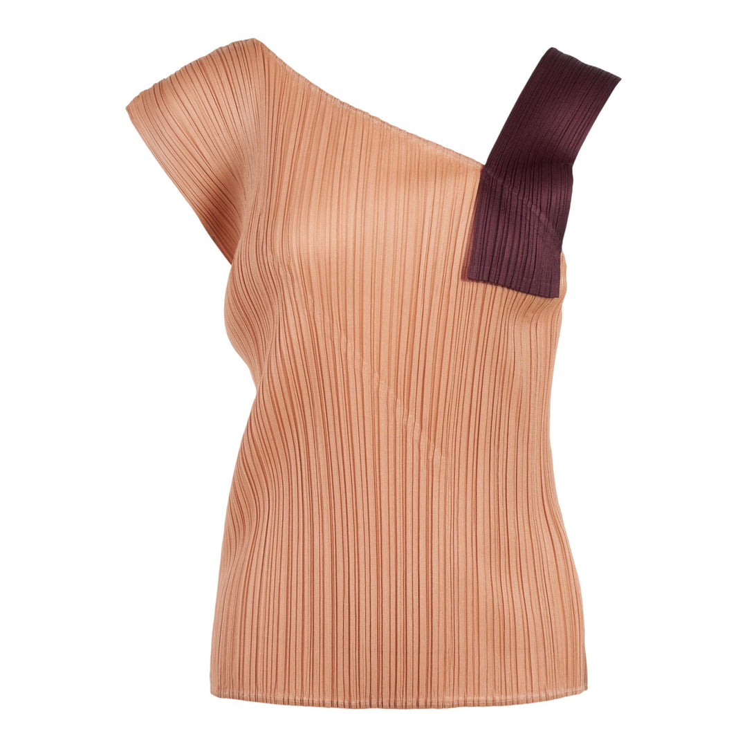 Club21 - PLEATS PLEASE ISSEY MIYAKE - Pointe Shirt - PLEATED SHIRT - Pink