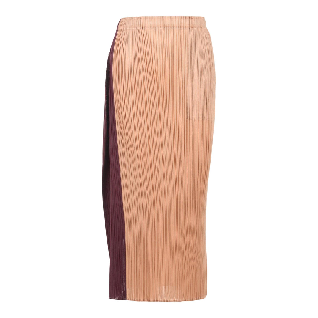 Club21 - PLEATS PLEASE ISSEY MIYAKE - Pointe Skirt - PLEATED SKIRTS - Pink