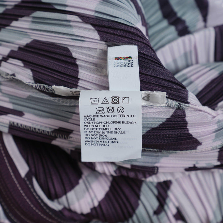 Club21 - PLEATS PLEASE ISSEY MIYAKE - Seeker Jumpsuit - PLEATED JUMPSUITS - Light Purple