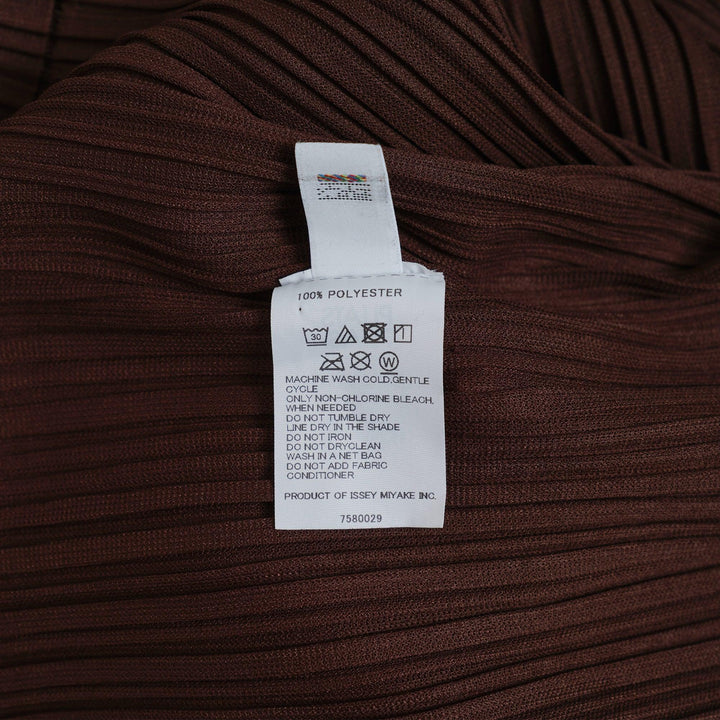 Club21 - PLEATS PLEASE ISSEY MIYAKE - Soft Pleats Shirt - KNIT TOPS - Steel Blue