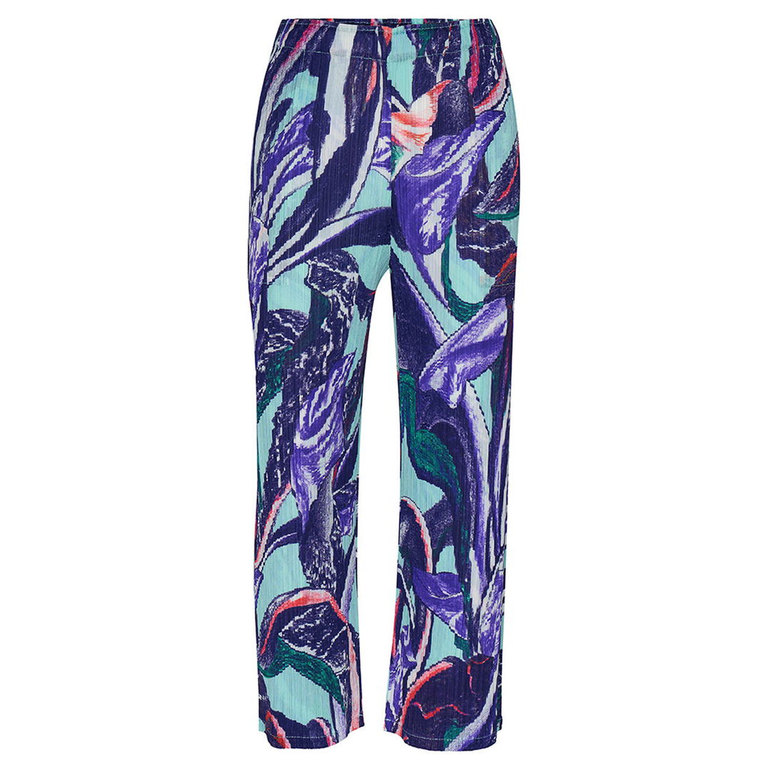 PLEATS_PLEASE_ISSEY_MIYAKE_Tardivo_Pants_Purple