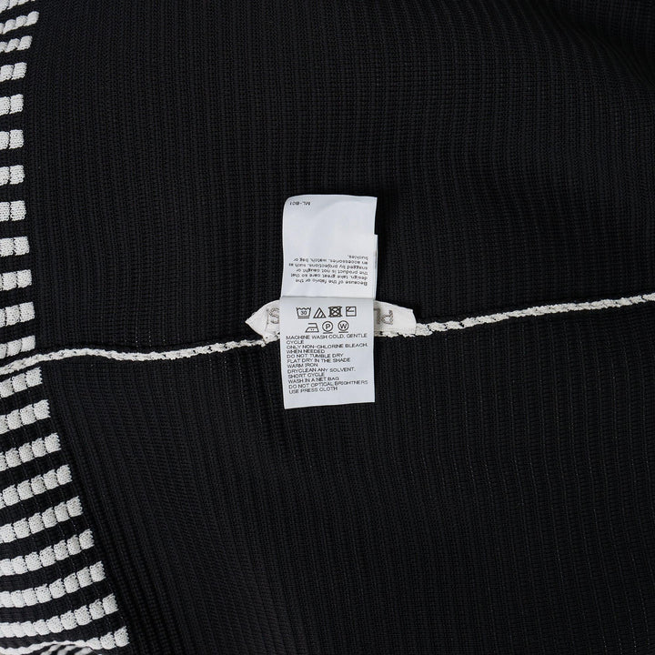 Club21 - PLEATS PLEASE ISSEY MIYAKE - Tempo Knit Shirt - SWEATERS - White