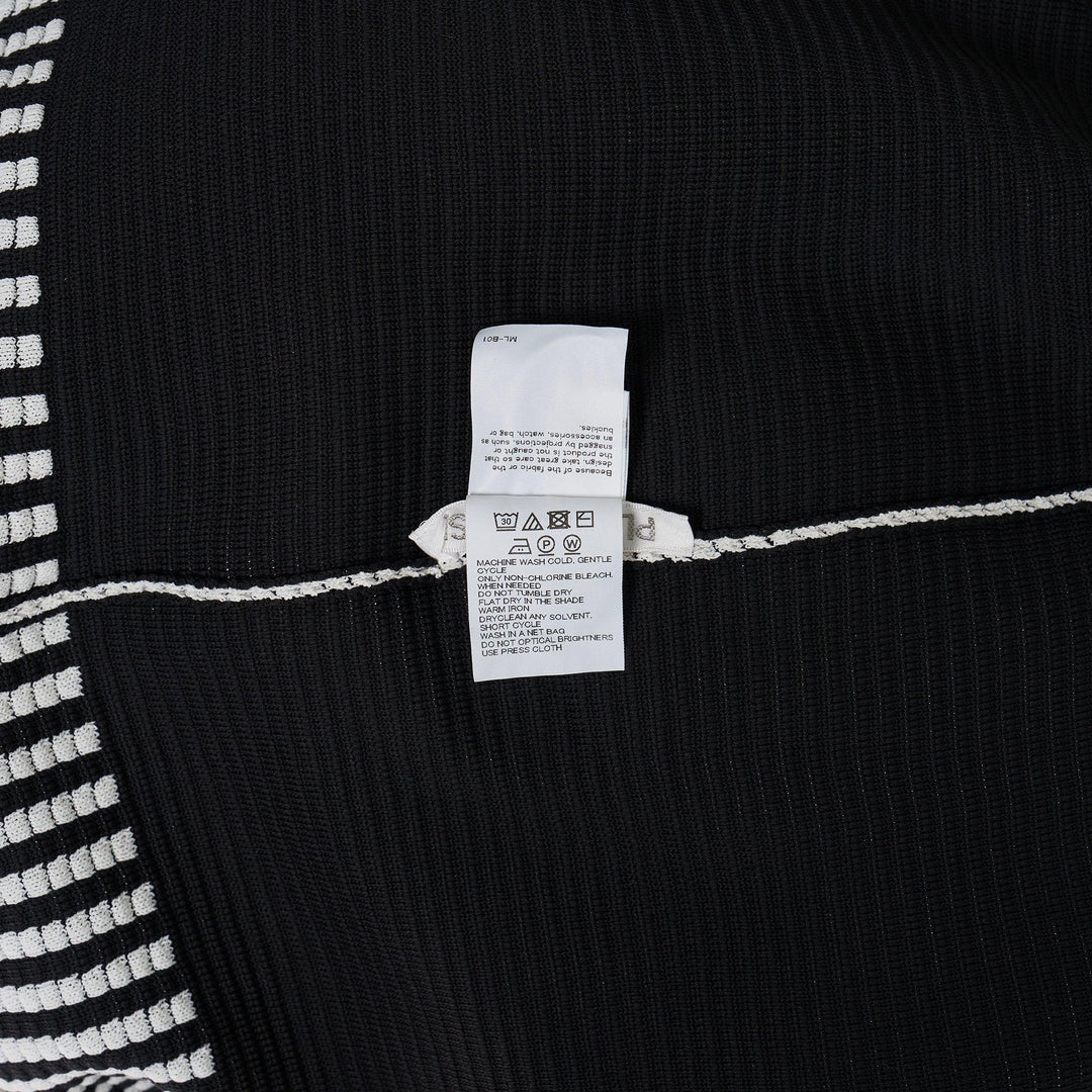 Club21 - PLEATS PLEASE ISSEY MIYAKE - Tempo Knit Shirt - TUNICS - White
