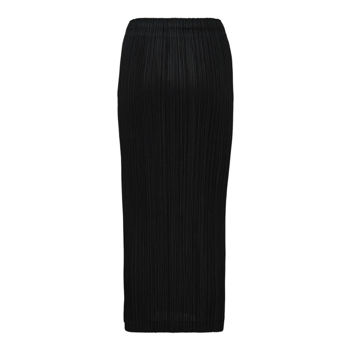 Club21 - PLEATS PLEASE ISSEY MIYAKE - Thicker Bottoms 1 Skirt - PLEATED SKIRTS - Black