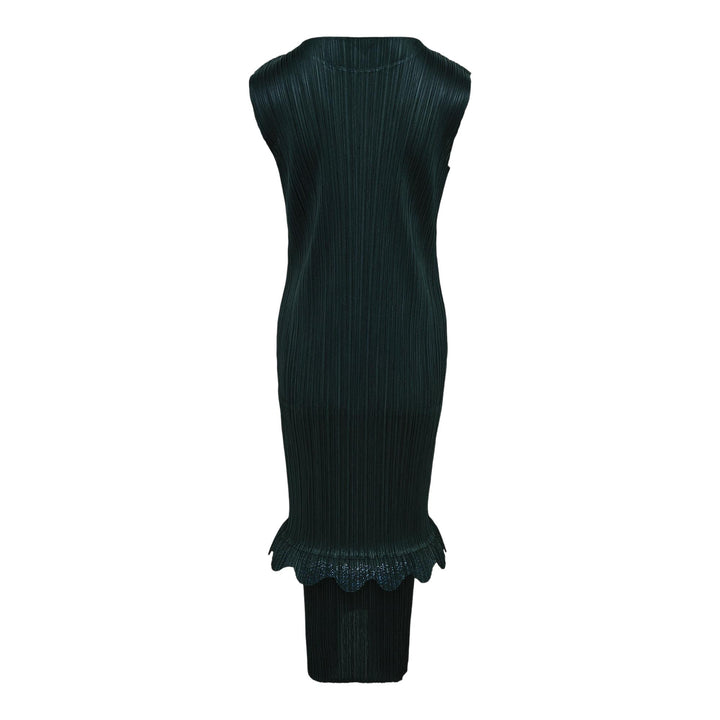 Club21 - PLEATS PLEASE ISSEY MIYAKE - Twinkle Dress - PLEATED DRESSES - Black