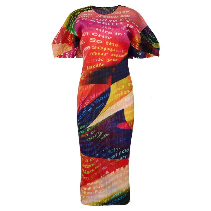 Voyager Dress