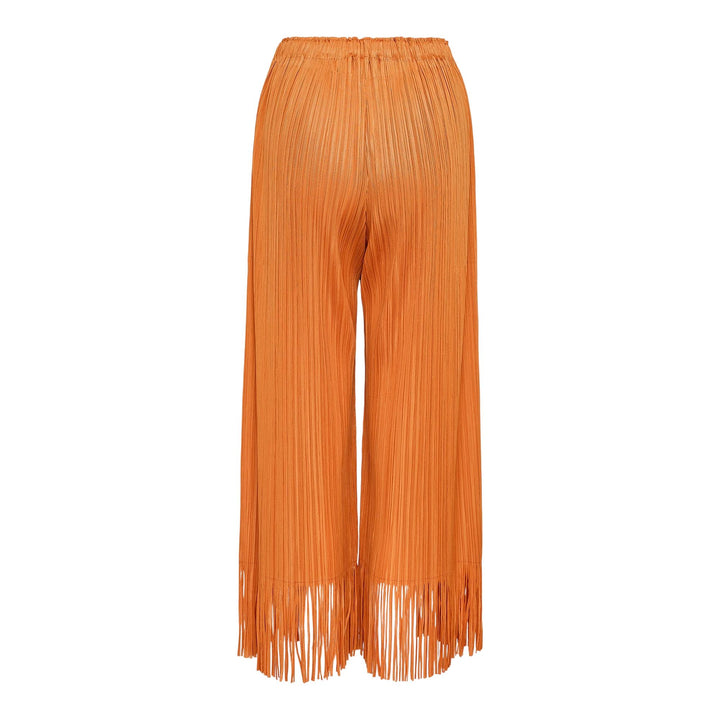 Club21 - PLEATS PLEASE ISSEY MIYAKE - Wave Pants - PLEATED PANTS - Apricot