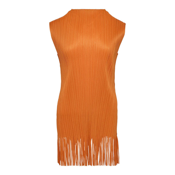 Club21 - PLEATS PLEASE ISSEY MIYAKE - Wave Tunique - PLEATED TUNICS - Apricot