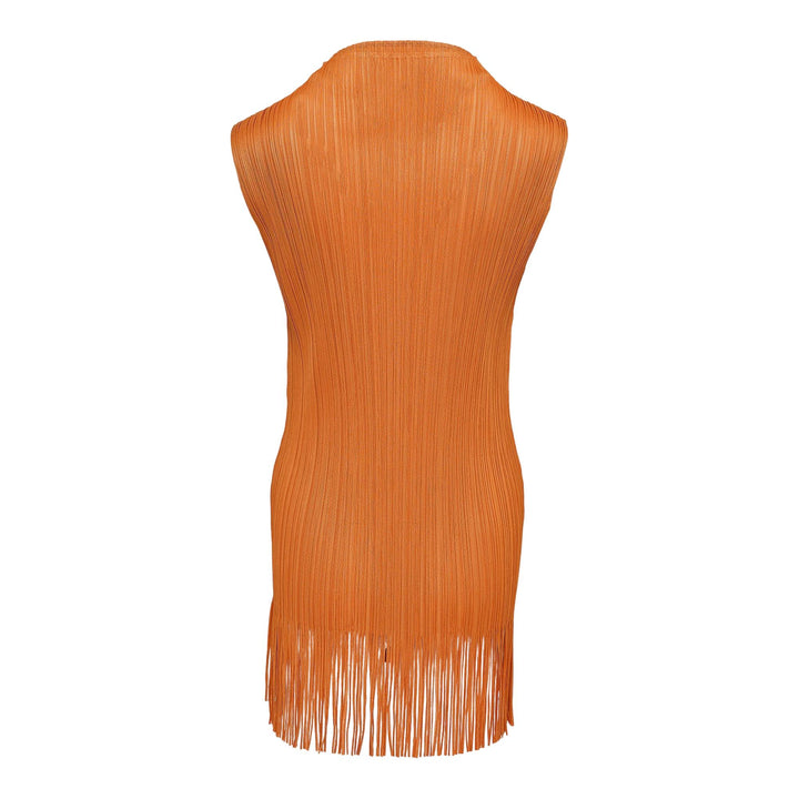 Club21 - PLEATS PLEASE ISSEY MIYAKE - Wave Tunique - PLEATED TUNICS - Apricot