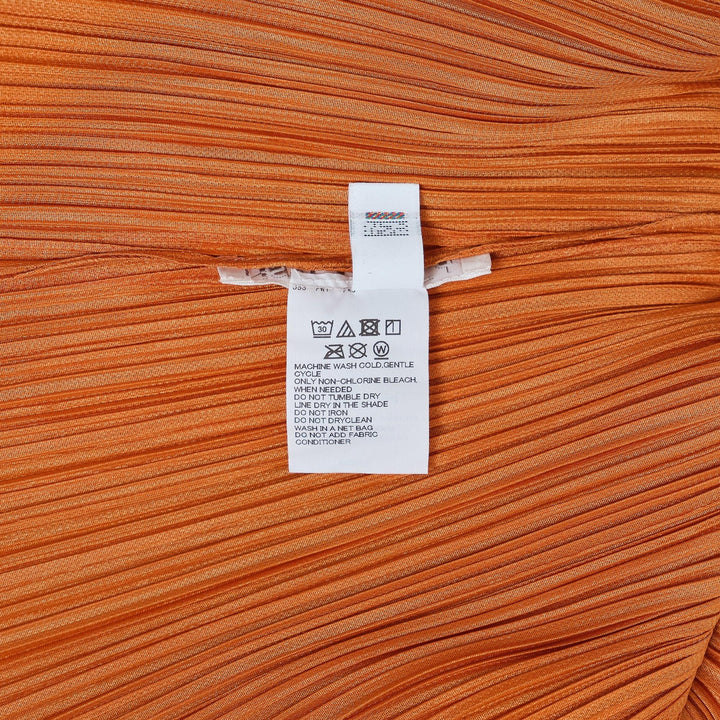 Club21 - PLEATS PLEASE ISSEY MIYAKE - Wave Tunique - PLEATED TUNICS - Apricot
