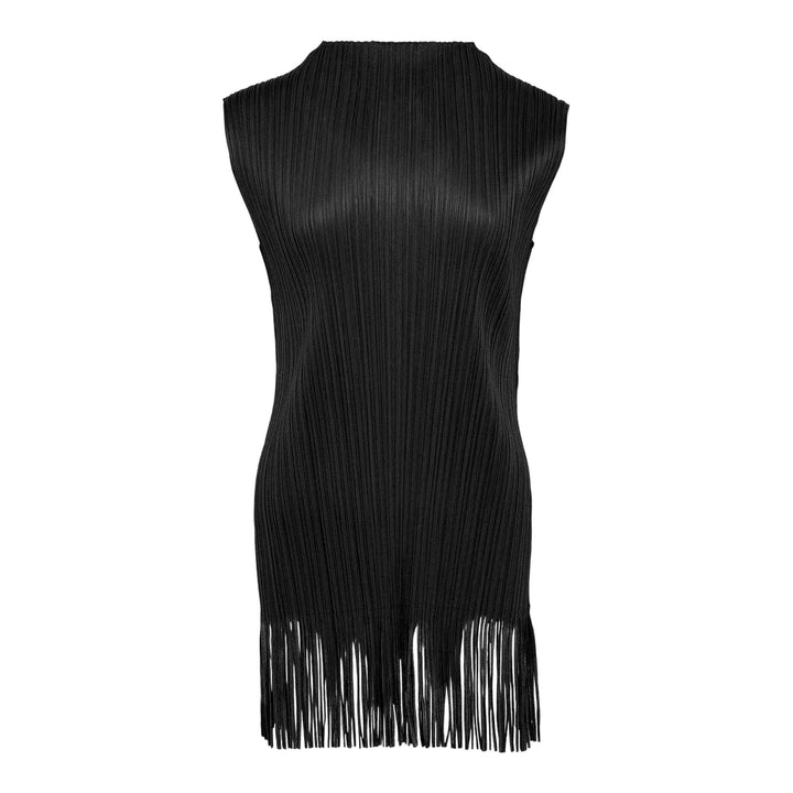 Club21 - PLEATS PLEASE ISSEY MIYAKE - Wave Tunique - PLEATED TUNICS - Black