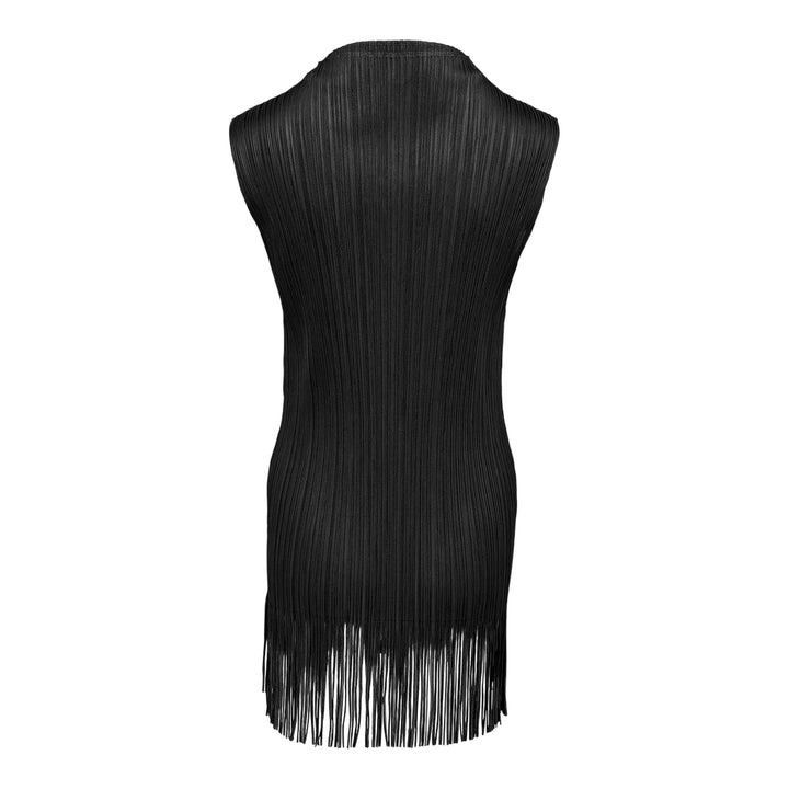Club21 - PLEATS PLEASE ISSEY MIYAKE - Wave Tunique - PLEATED TUNICS - Black