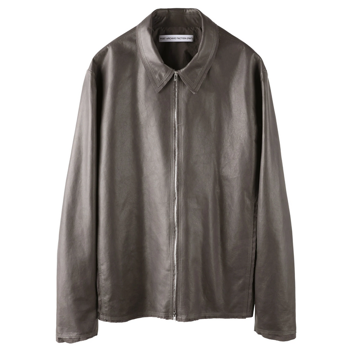 8.0 Leather Jacket Right
