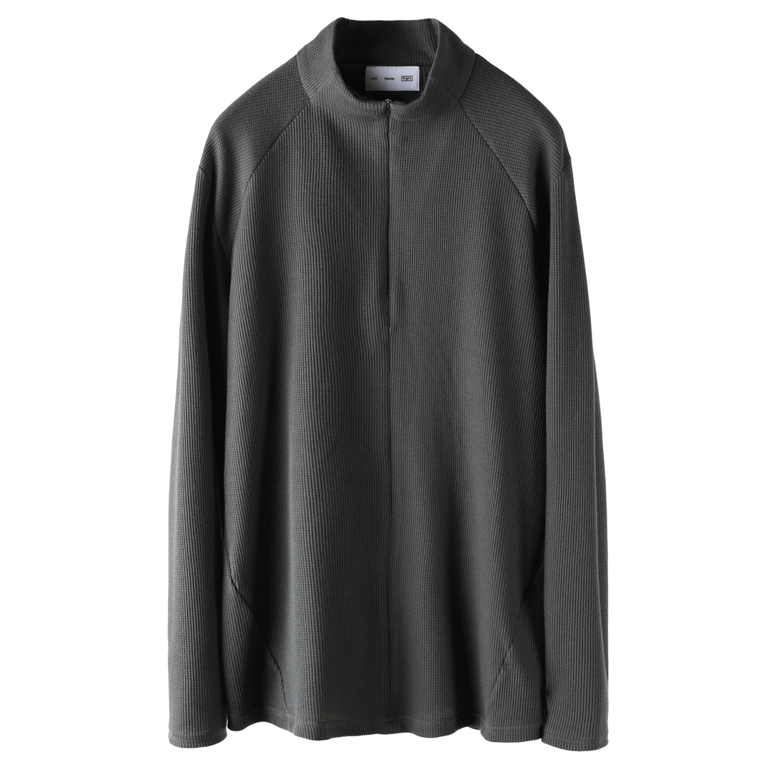 POST_ARCHIVE_FACTION_7.0_Long_Sleeve_Right_Charcoal__Grey
