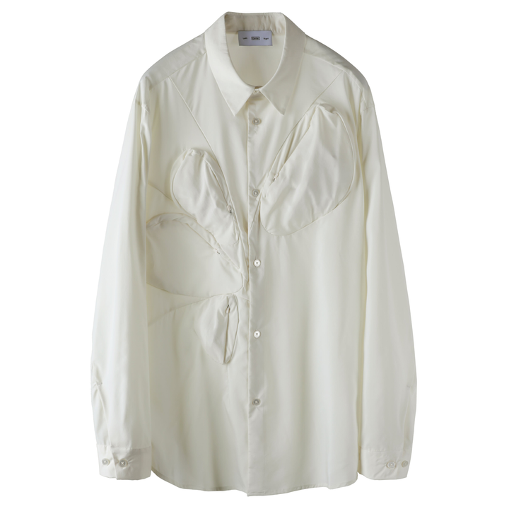 POST_ARCHIVE_FACTION_7.0_Shirt_Center_Ivory__White