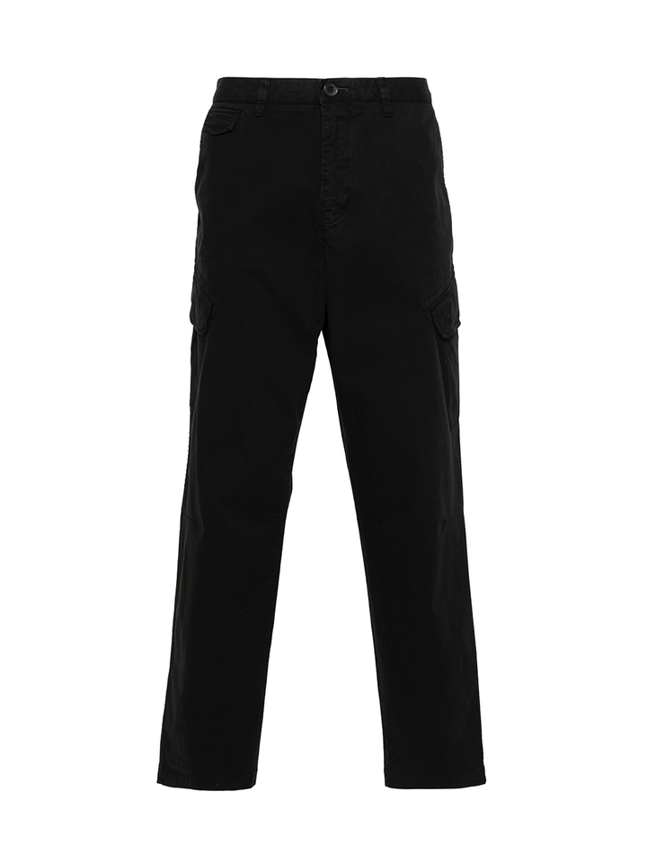 PS-Paul-Smith-Mens-Cargo-Trousers-Black-1