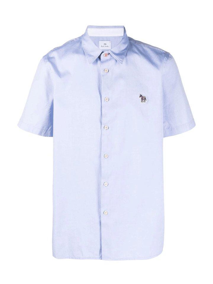 PS-Paul-Smith-Mens-Casual-Fit-Shirt-Blue-1