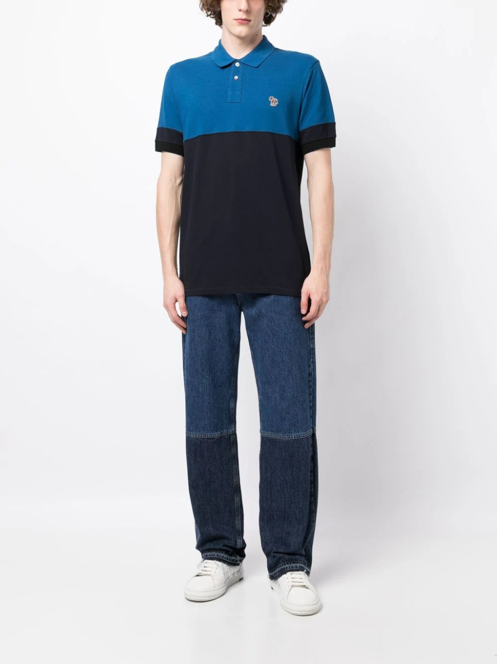 PS-Paul-Smith-Mens-Regular-Fit-Polo-Shirt-Blue-02