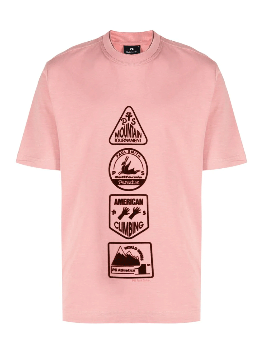 PS-Paul-Smith-Mens-Regular-Fit-T-Shirt-Pink_1