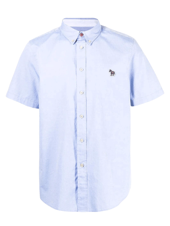 PS-Paul-Smith-Mens-Tailored-Fit-Shirt-Blue_1