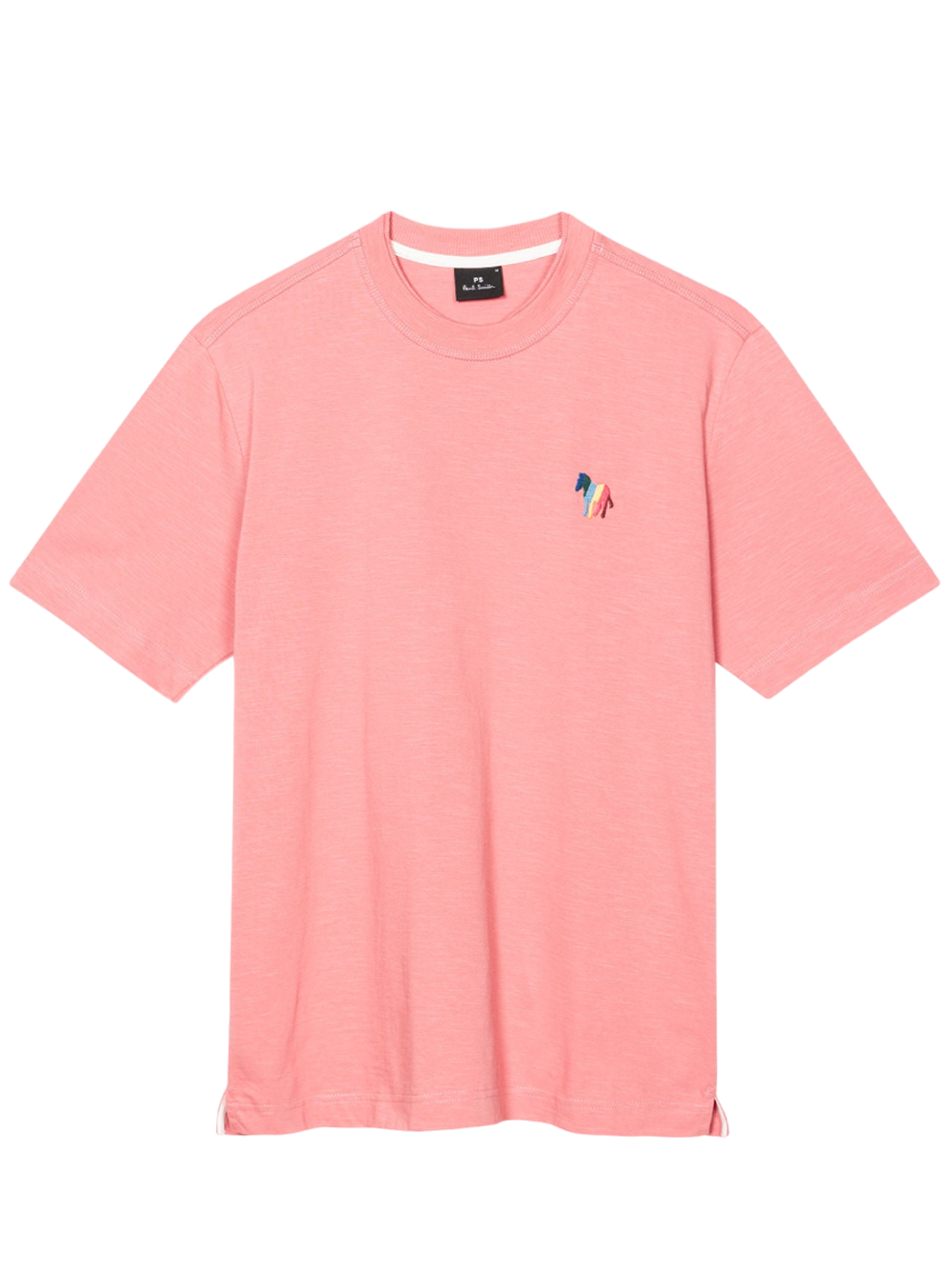 Mens Regular Fit T-Shirt Broad