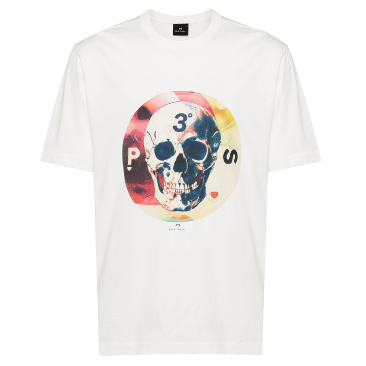 PS_Paul_Smith_Mens_T-Shirt_Skull_White