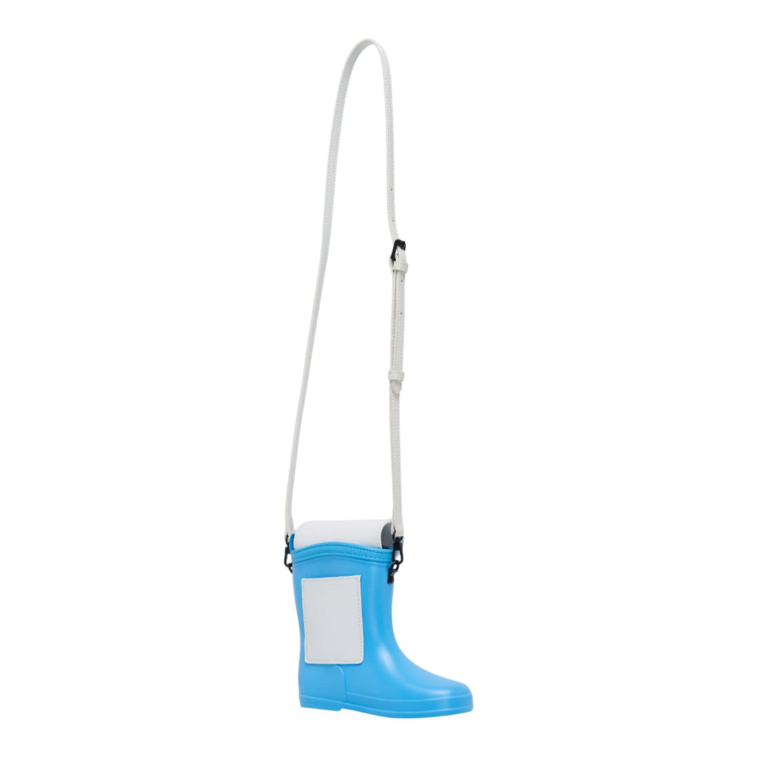Club21 - PabePabe - Rainboot Phone Bag - CROSS BODY - Light Blue